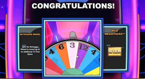 Wheel Of Fortune Megaways PokerStars